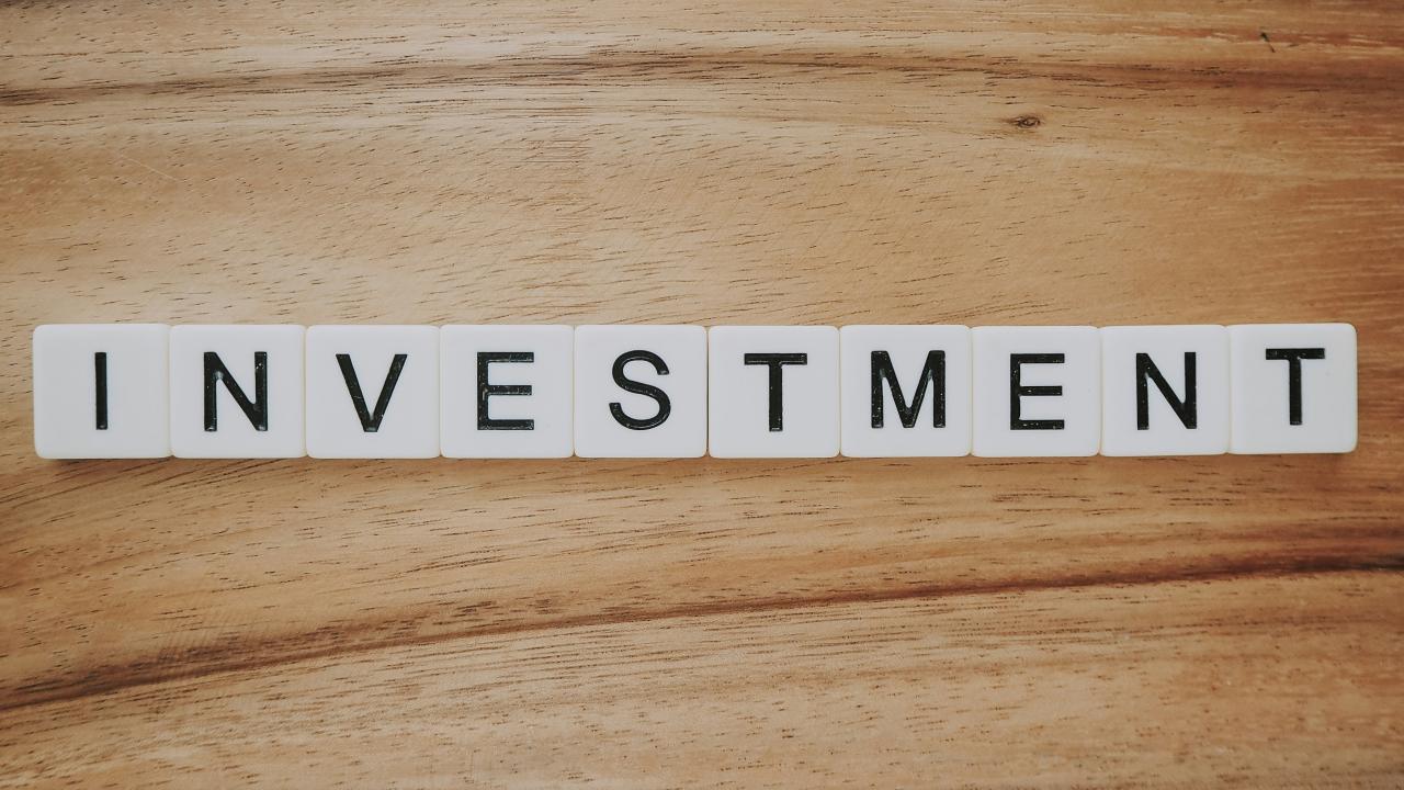 Teks Scrabble Investasi